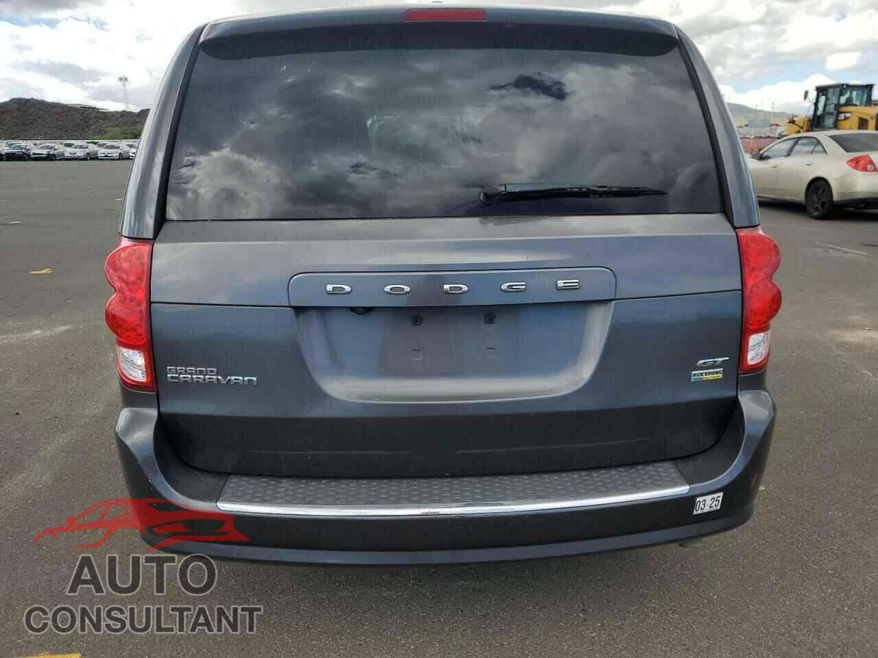 DODGE CARAVAN 2019 - 2C4RDGEG5KR536882
