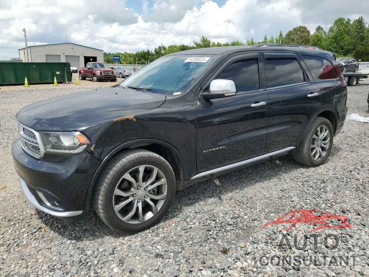 DODGE DURANGO 2016 - 1C4RDJEG3GC485315