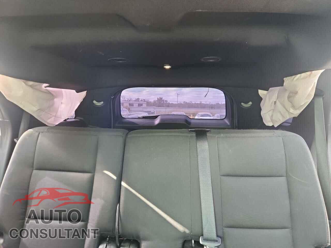 FORD EXPLORER 2017 - 1FM5K8AR9HGA71109