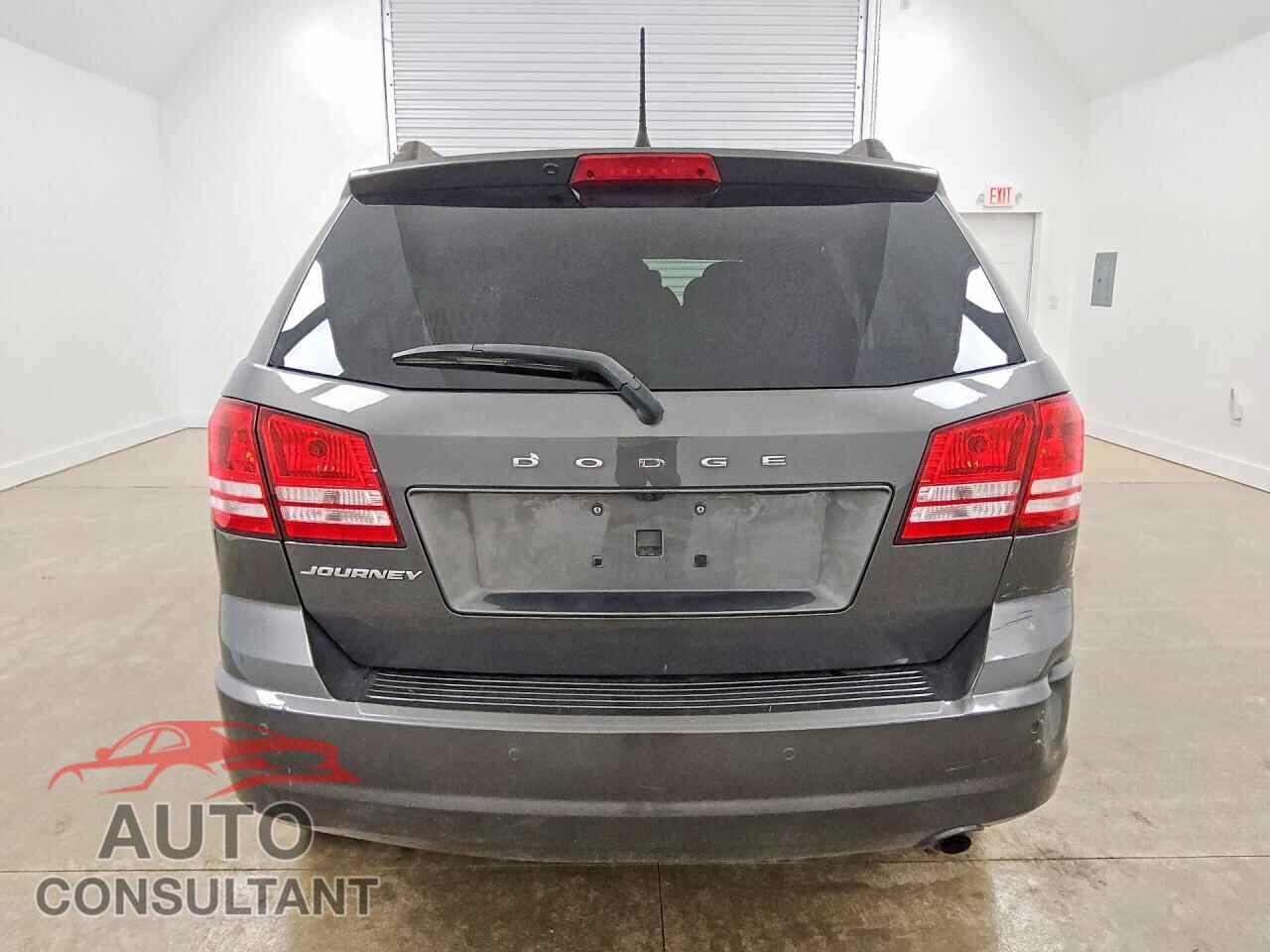 DODGE JOURNEY 2020 - 3C4PDCAB0LT258093