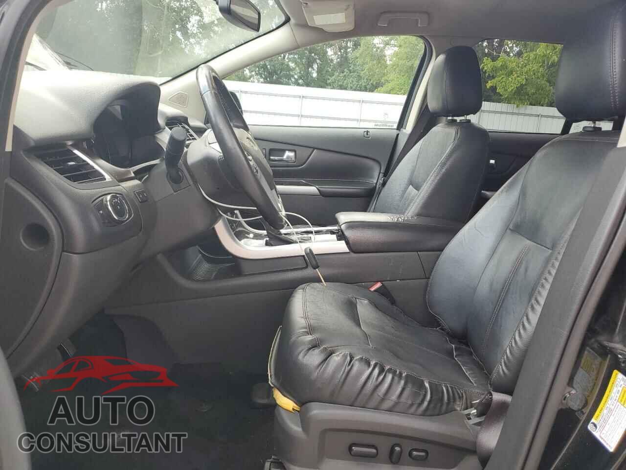 FORD EDGE 2014 - 2FMDK3KC5EBA26292