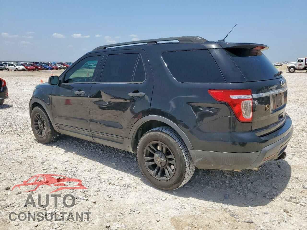 FORD EXPLORER 2013 - 1FM5K7B86DGB33754