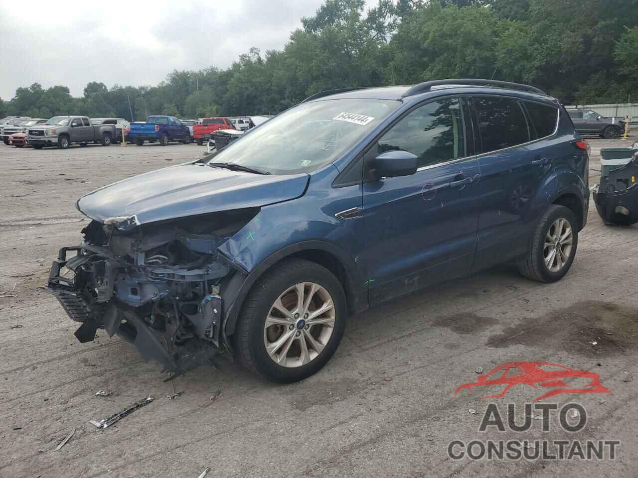 FORD ESCAPE 2018 - 1FMCU9HD3JUC94559