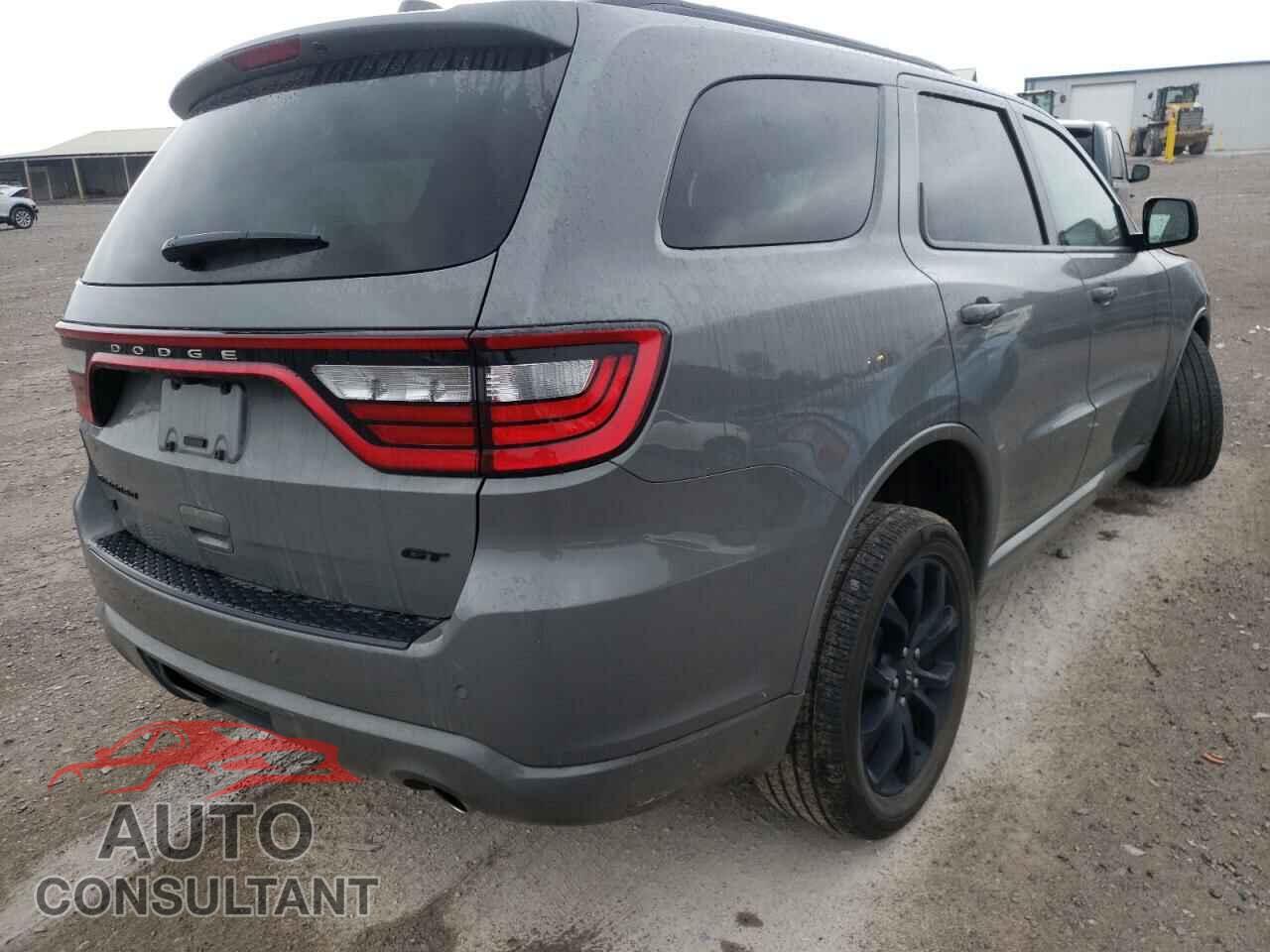 DODGE DURANGO 2020 - 1C4RDJDGXLC213887