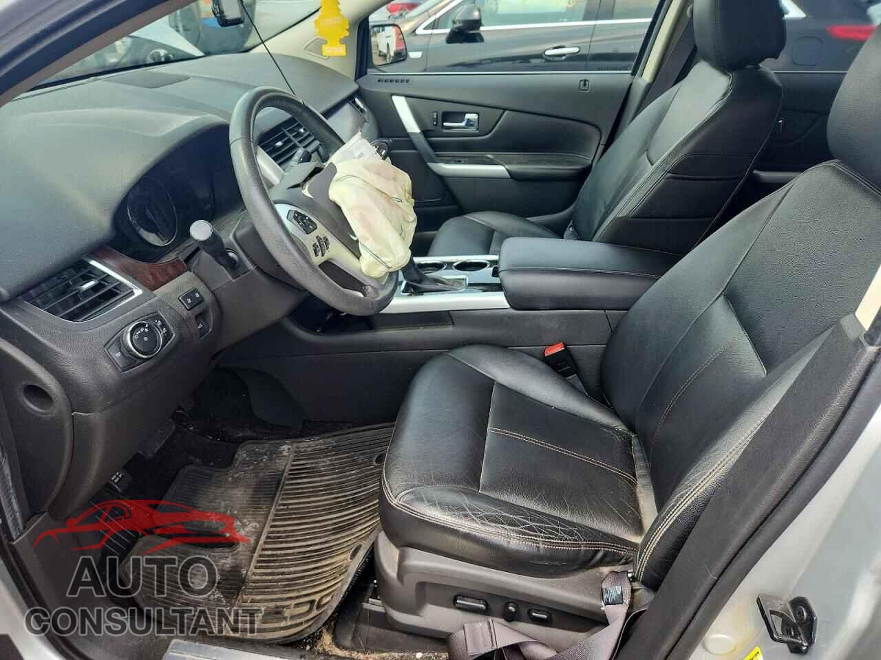 FORD EDGE 2014 - 2FMDK3KC6EBA82418