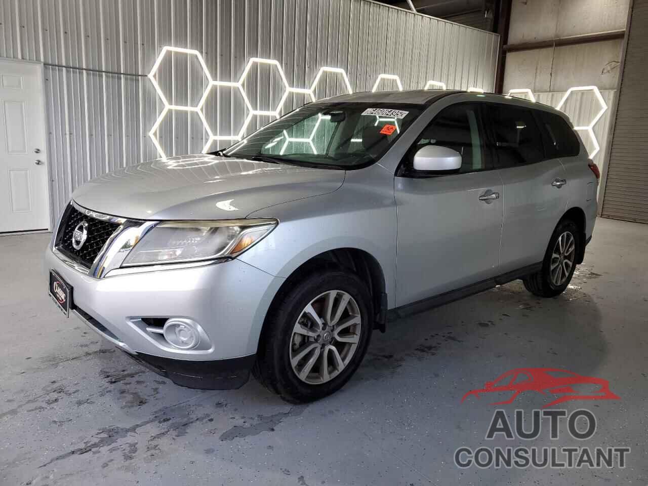 NISSAN PATHFINDER 2013 - 5N1AR2MN8DC651422