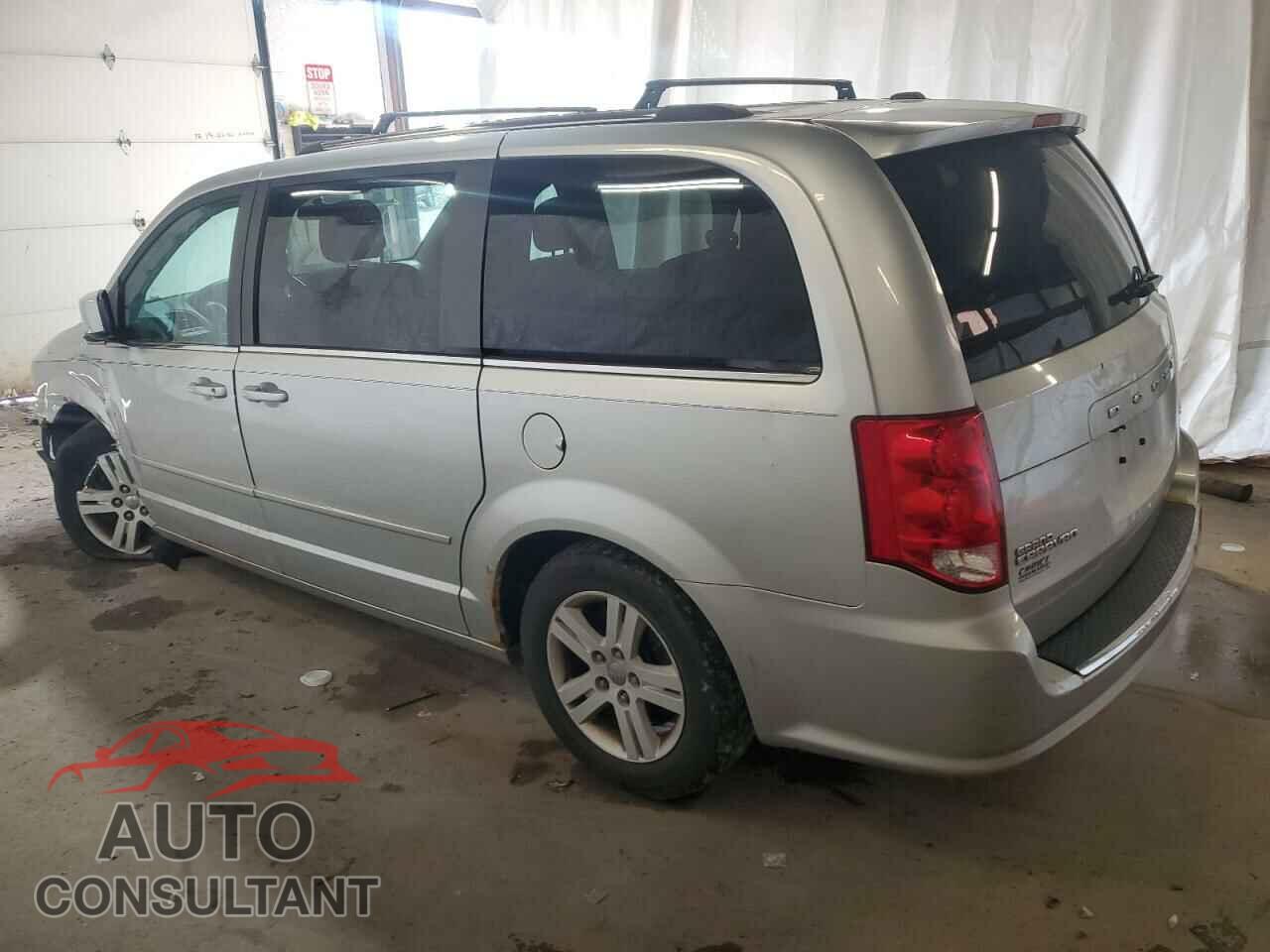 DODGE CARAVAN 2012 - 2C4RDGDG0CR114313