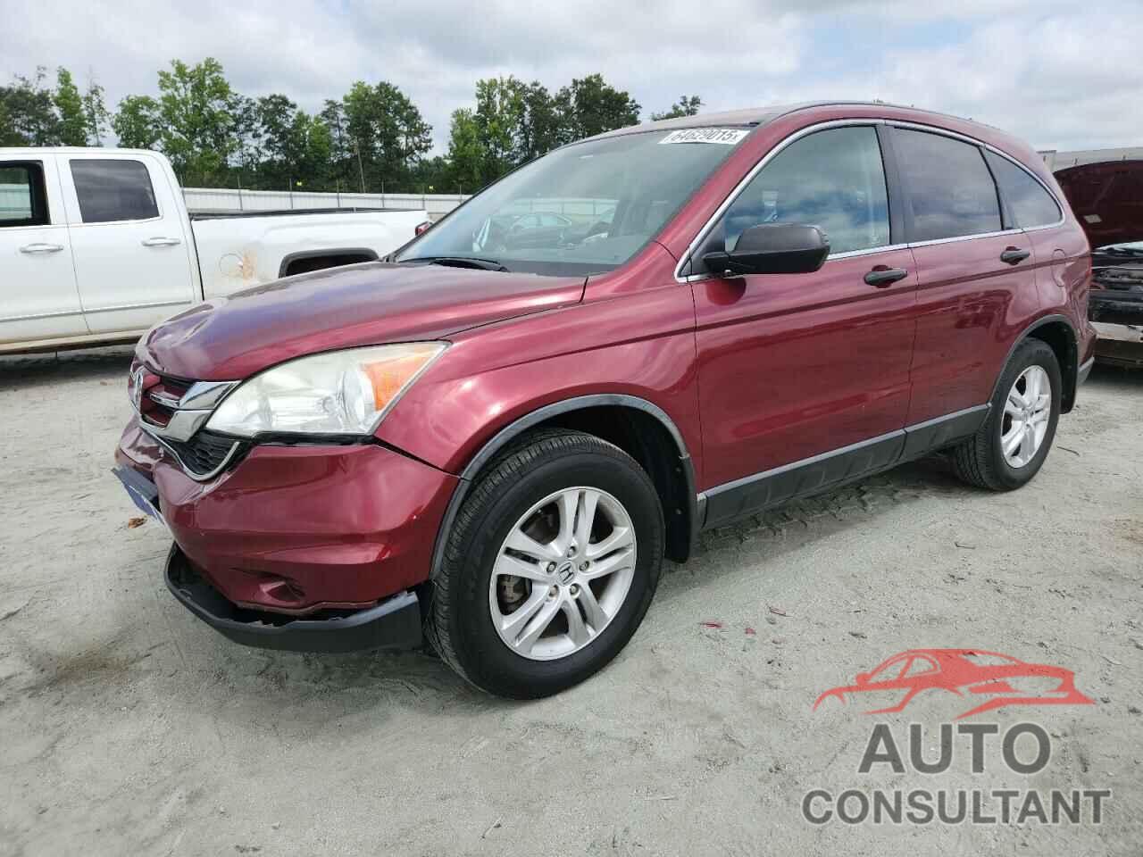 HONDA CRV 2011 - 5J6RE3H59BL034735