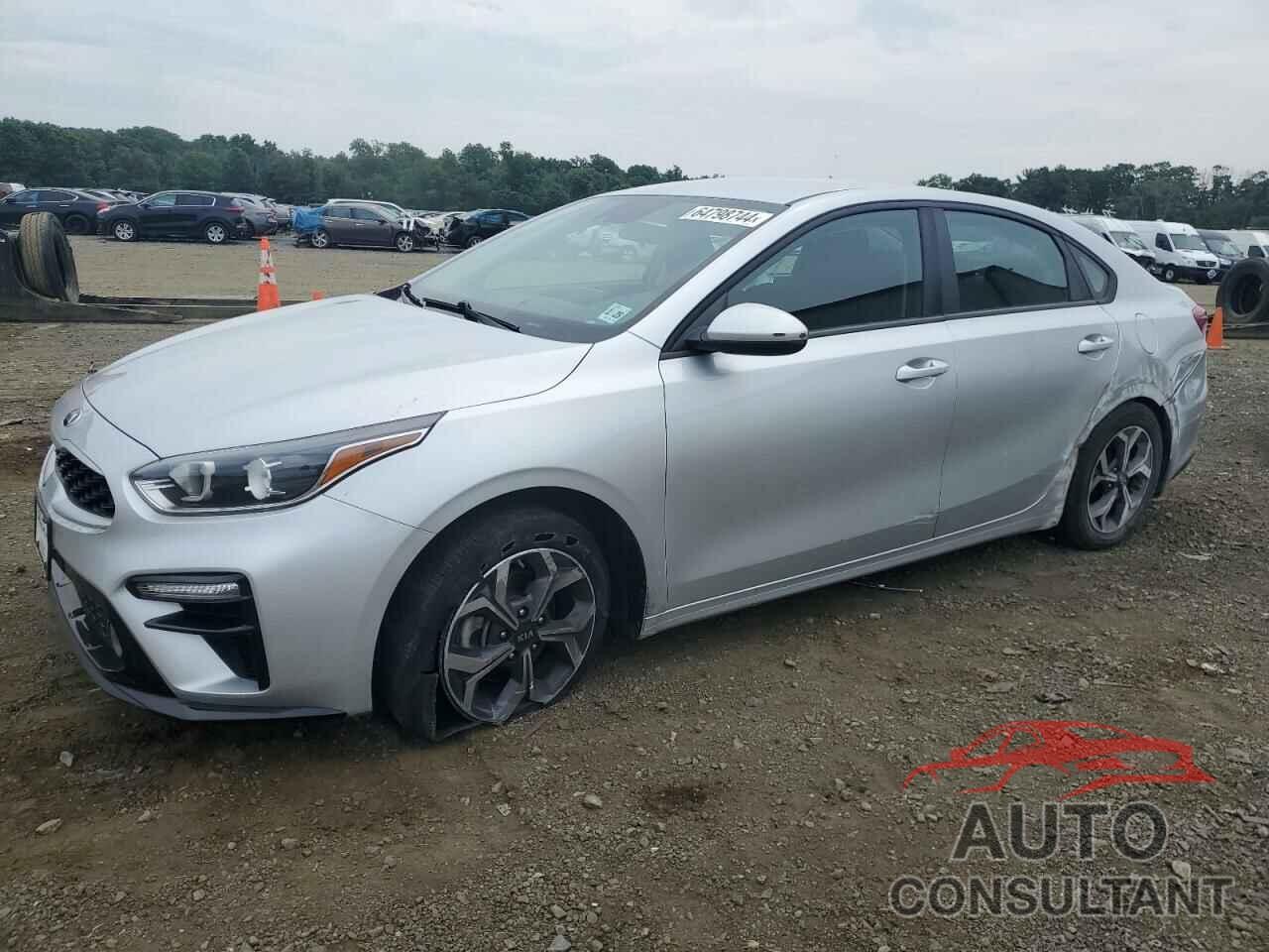 KIA FORTE 2020 - 3KPF24AD7LE204626