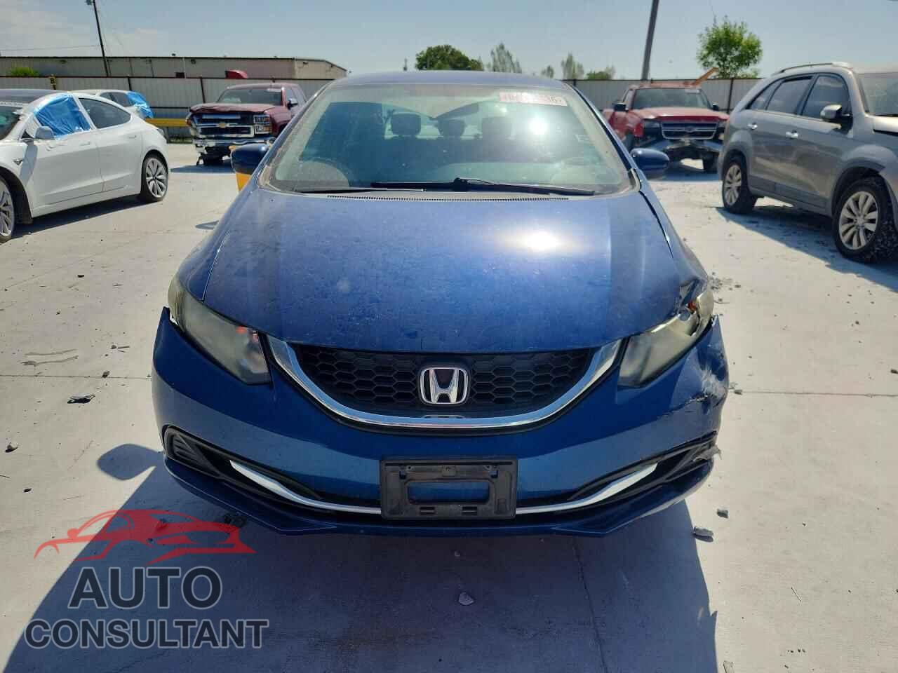 HONDA CIVIC 2015 - 19XFB2F55FE083945