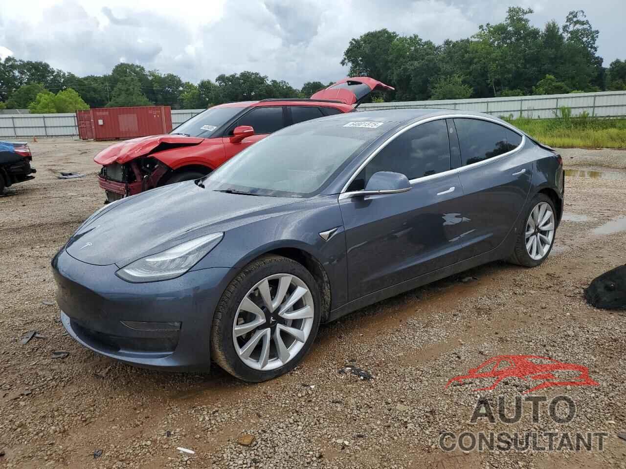 TESLA MODEL 3 2020 - 5YJ3E1EB1LF747384