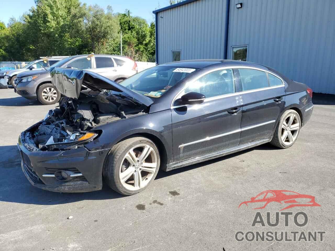 VOLKSWAGEN CC 2014 - WVWBP7AN4EE531266