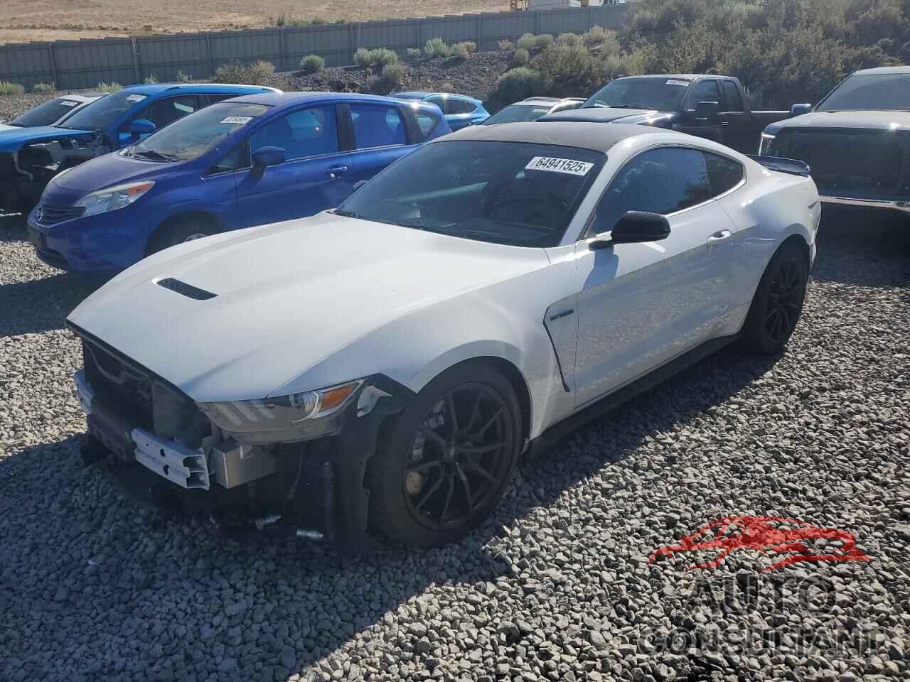 FORD MUSTANG 2017 - 1FA6P8JZ9H5522860