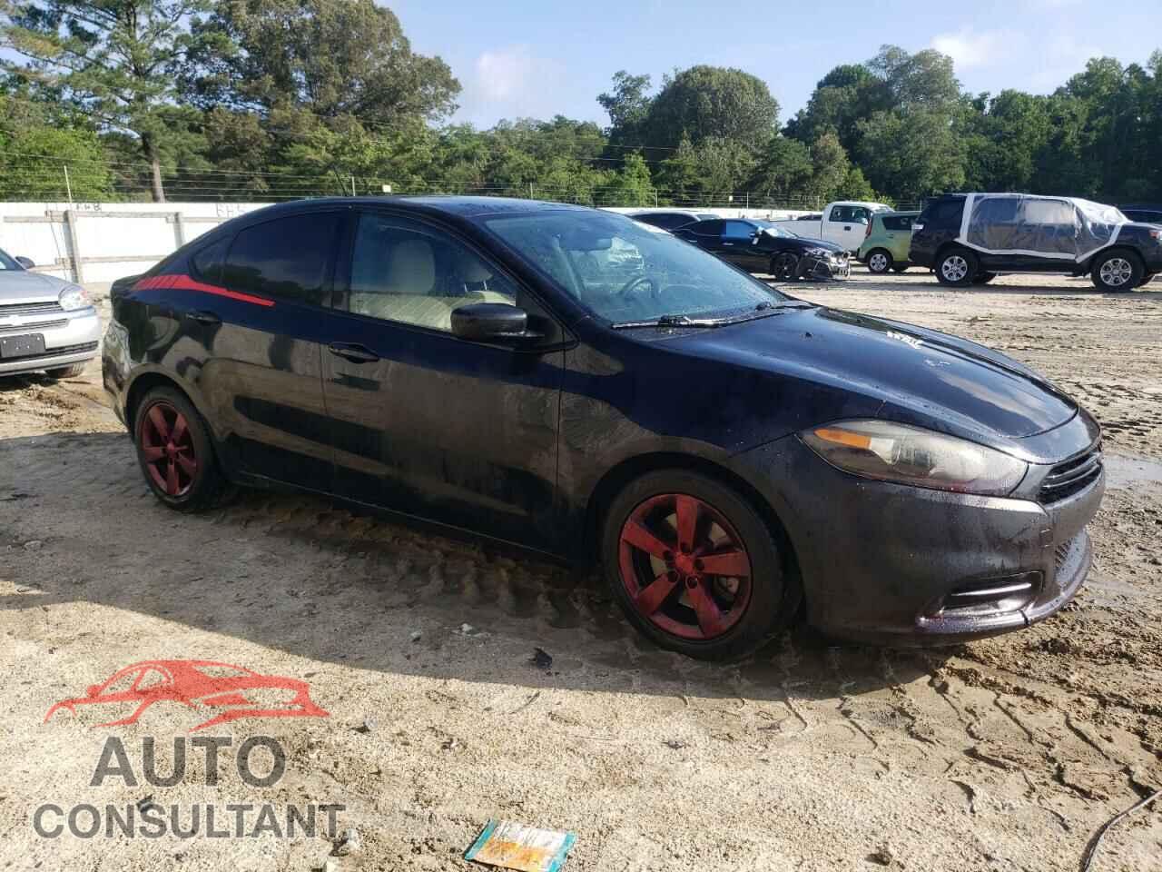 DODGE DART 2015 - 1C3CDFBB7FD221698