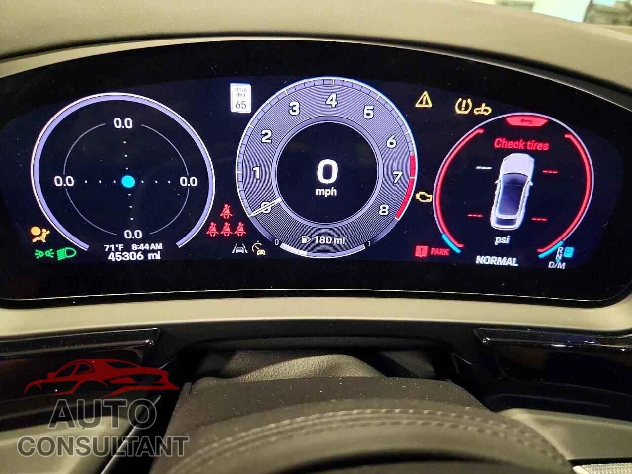 PORSCHE CAYENNE 2024 - WP1BA2AY0RDA54635