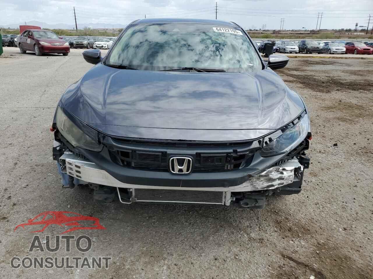 HONDA CIVIC 2019 - 2HGFC2F65KH537763