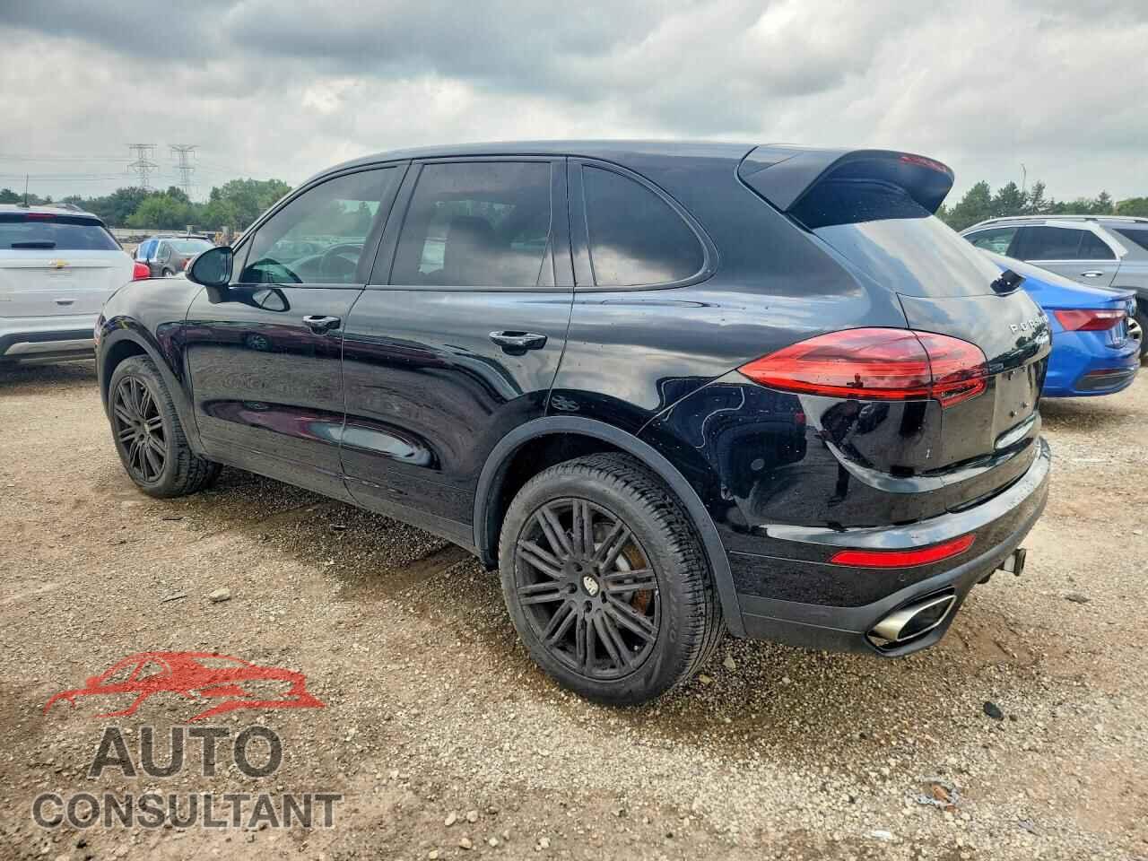 PORSCHE CAYENNE 2016 - WP1AA2A2XGLA08787