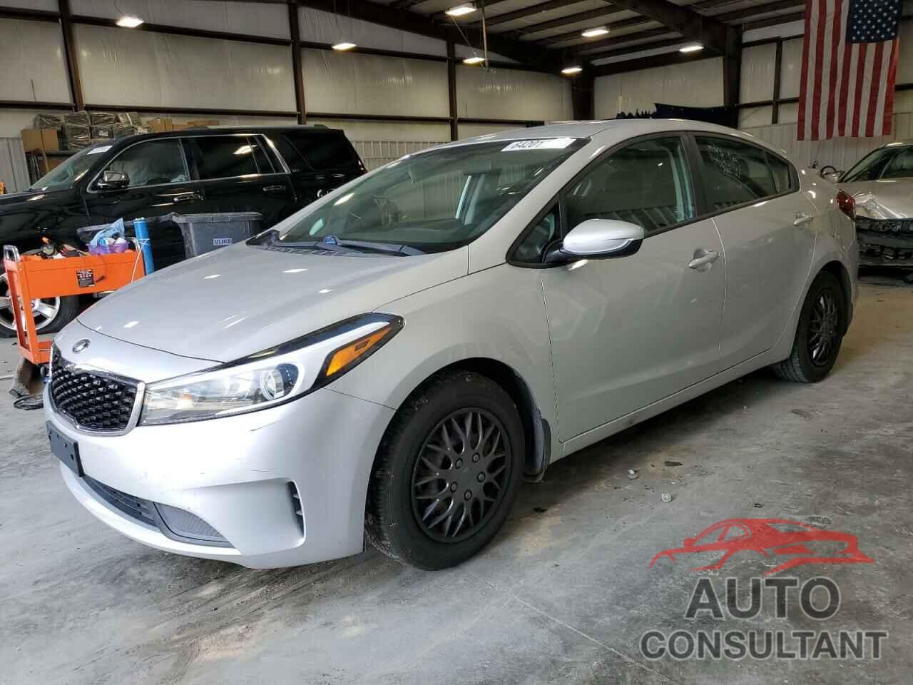 KIA FORTE 2017 - 3KPFK4A77HE093707