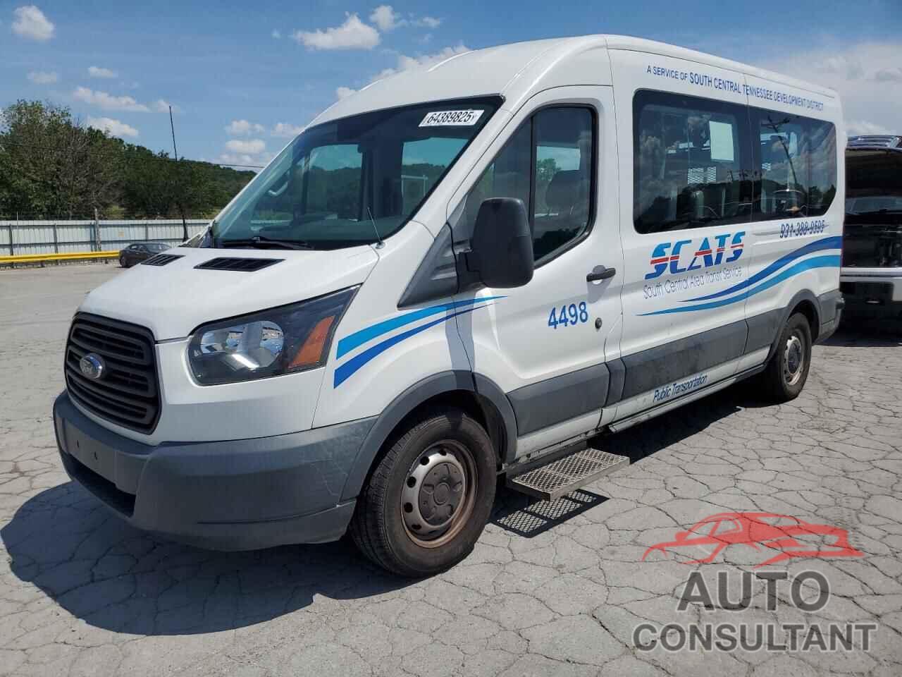 FORD TRANSIT 2017 - 1FDZX2CG0HKB54498