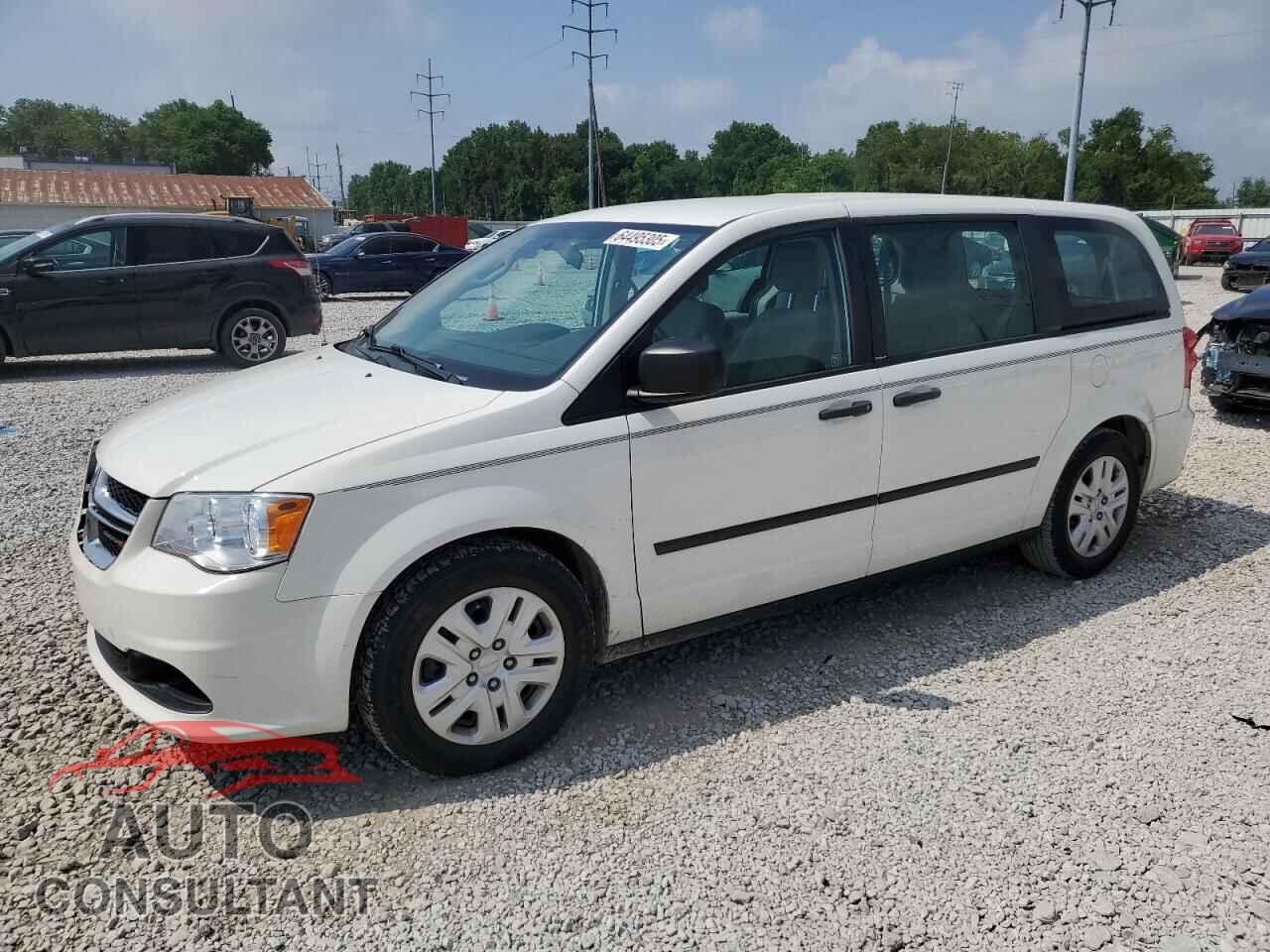 DODGE CARAVAN 2013 - 2C4RDGBG1DR789964
