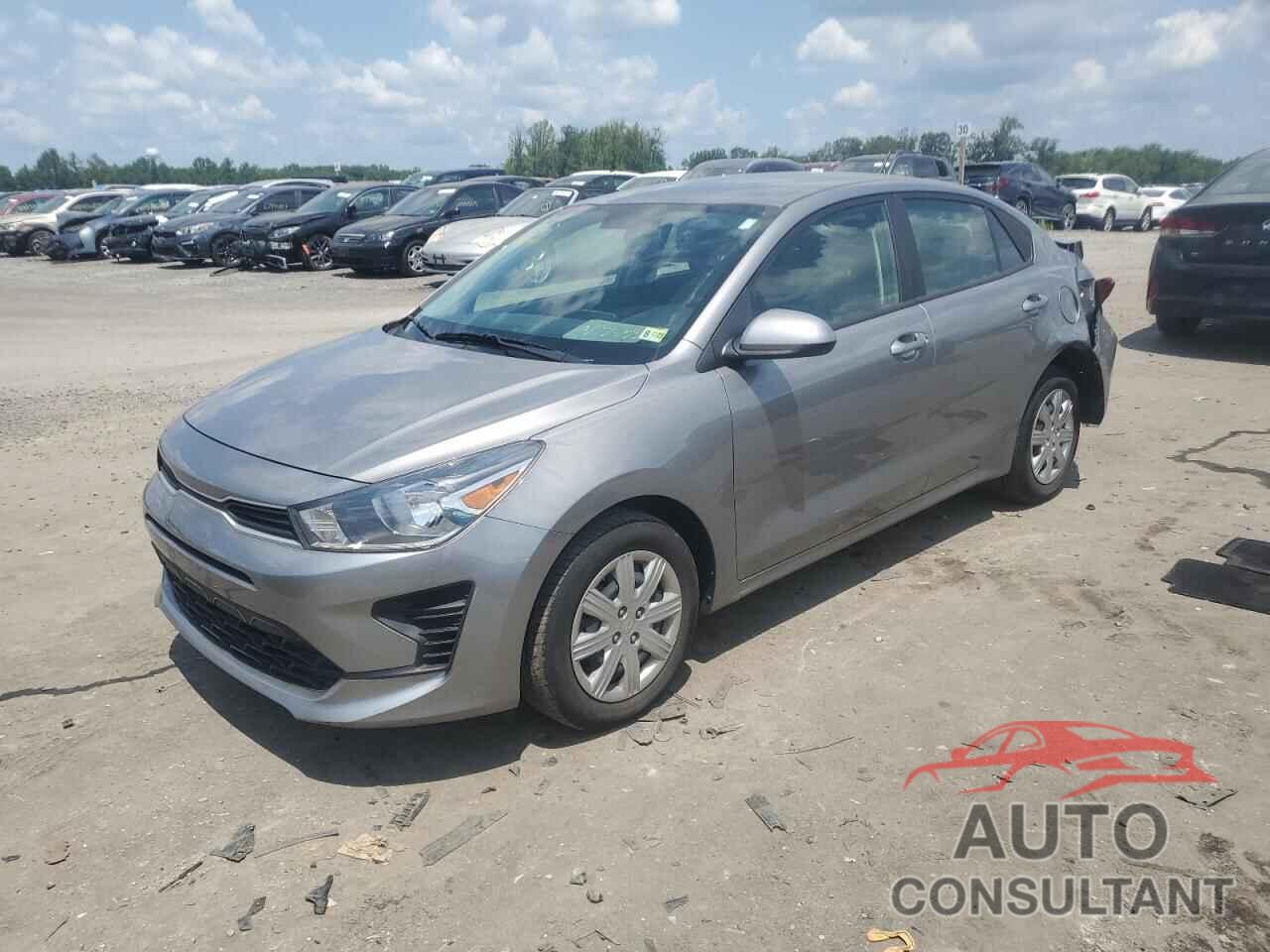 KIA RIO 2022 - 3KPA24AD8NE474669