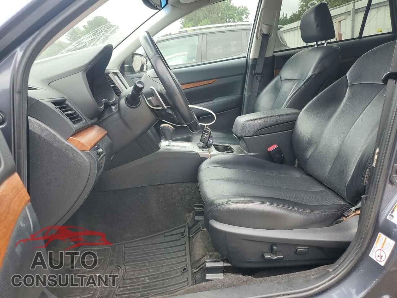 SUBARU OUTBACK 2014 - 4S4BRDNC5E2311231
