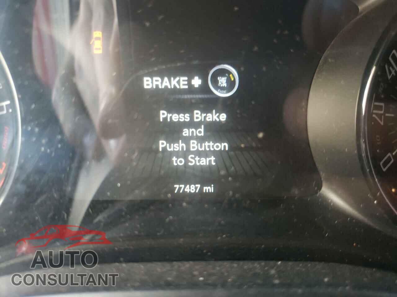 DODGE CHALLENGER 2016 - 2C3CDZAGXGH337531