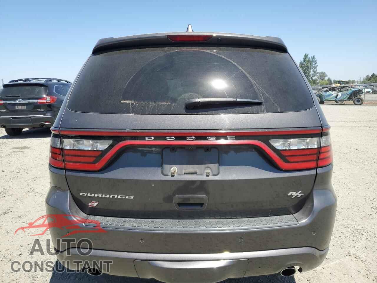 DODGE DURANGO 2018 - 1C4SDJCT4JC269367