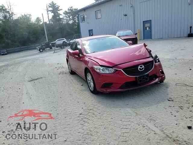 MAZDA 6 2016 - JM1GJ1U51G1426193
