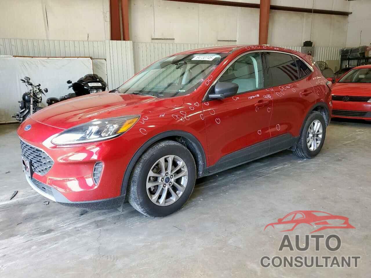 FORD ESCAPE 2022 - 1FMCU0G63NUB05686