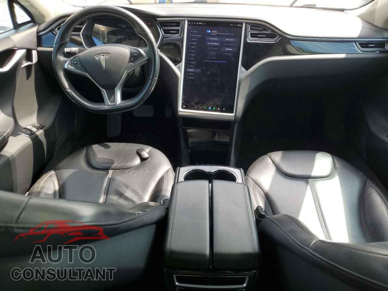 TESLA MODEL S 2014 - 5YJSA1S17EFP66205