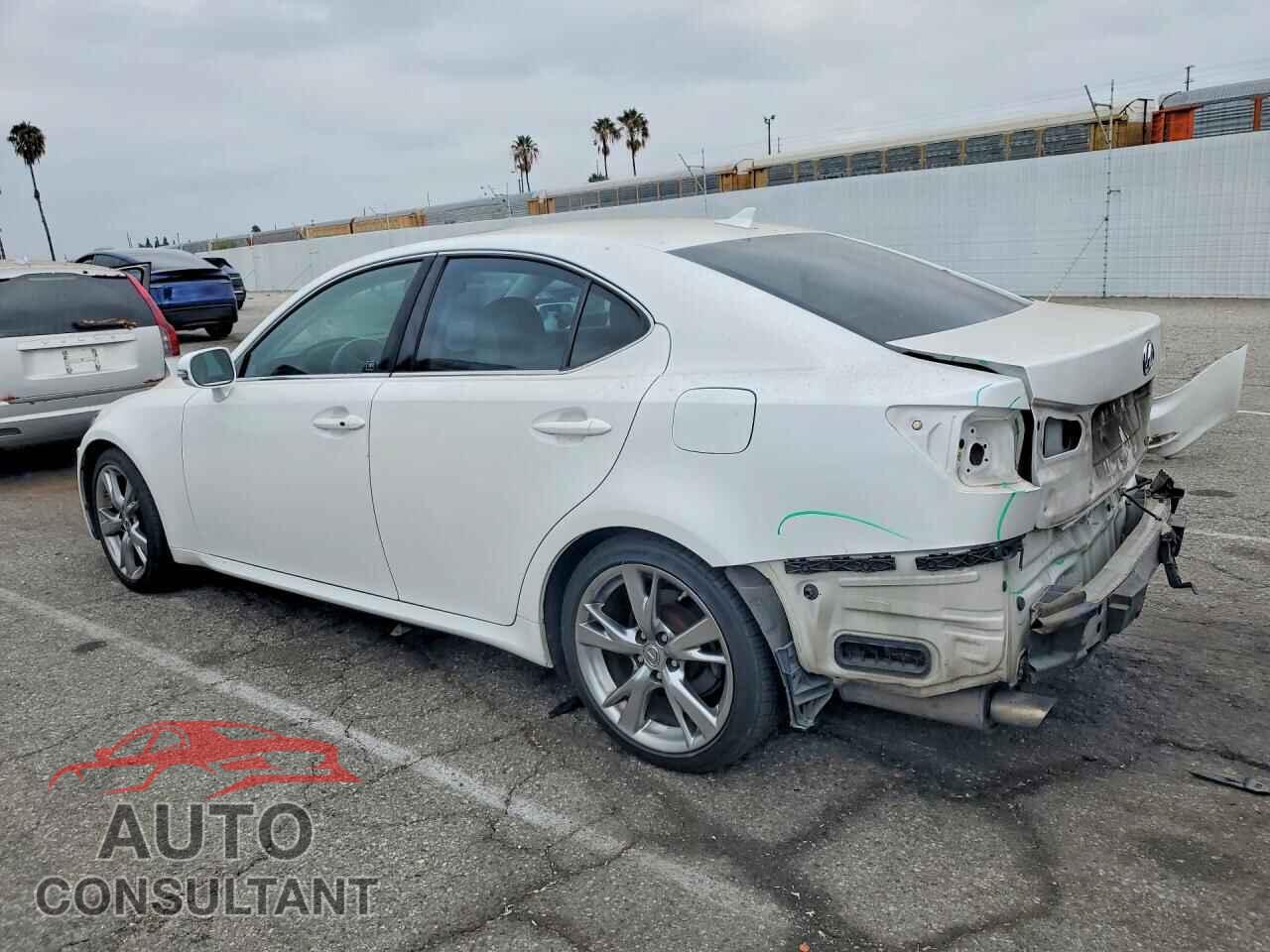 LEXUS IS 2009 - JTHBK262992092832