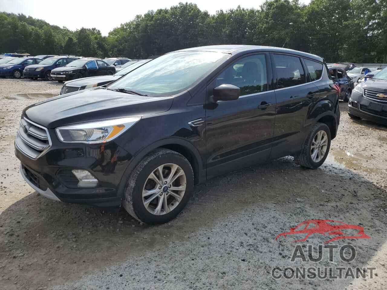 FORD ESCAPE 2019 - 1FMCU9GD6KUA00333