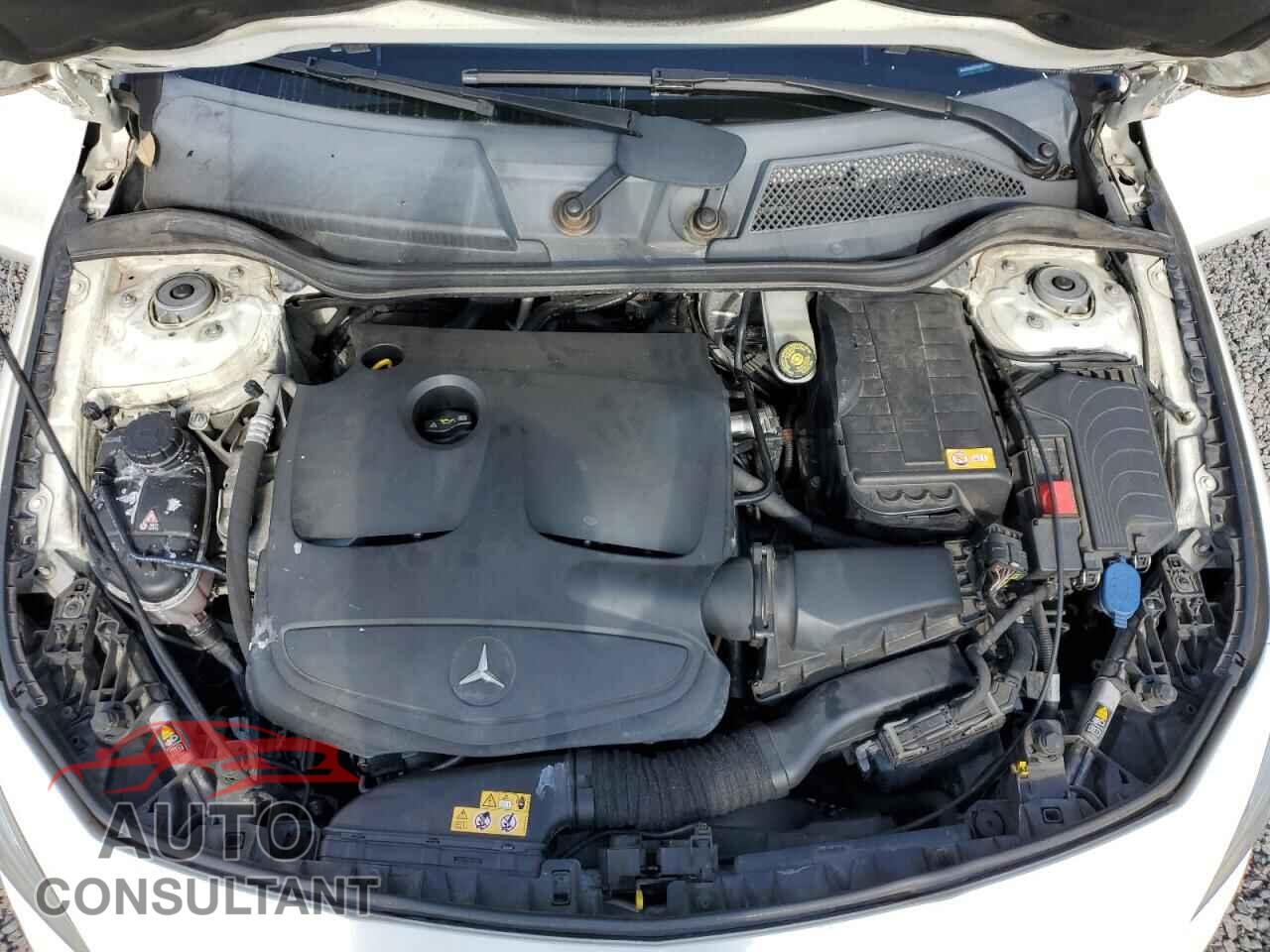 MERCEDES-BENZ CLA-CLASS 2014 - WDDSJ4EB2EN057551