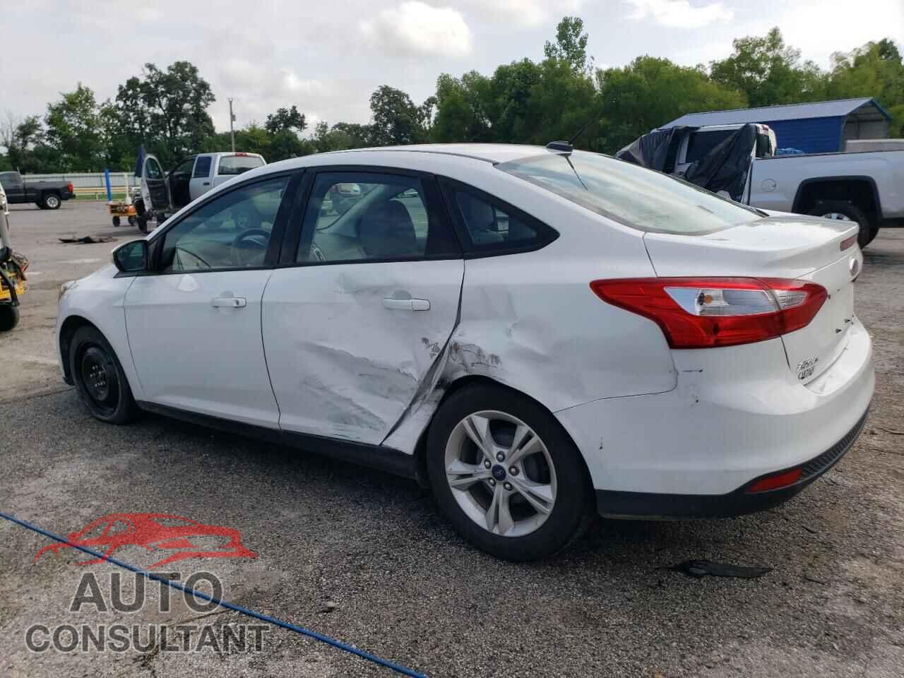 FORD FOCUS 2014 - 1FADP3F28EL441068
