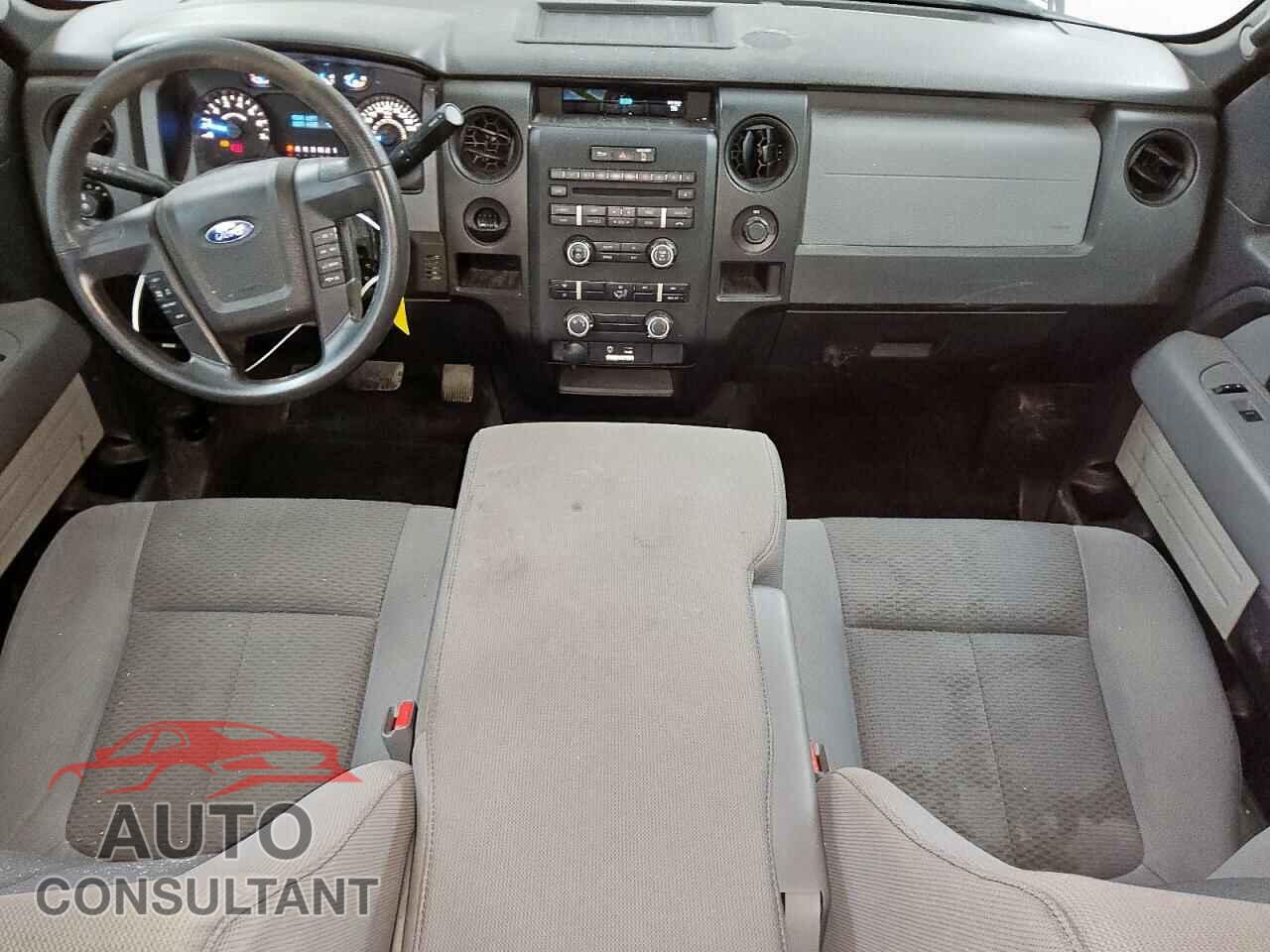 FORD F-150 2013 - 1FTFX1CF3DFD68025