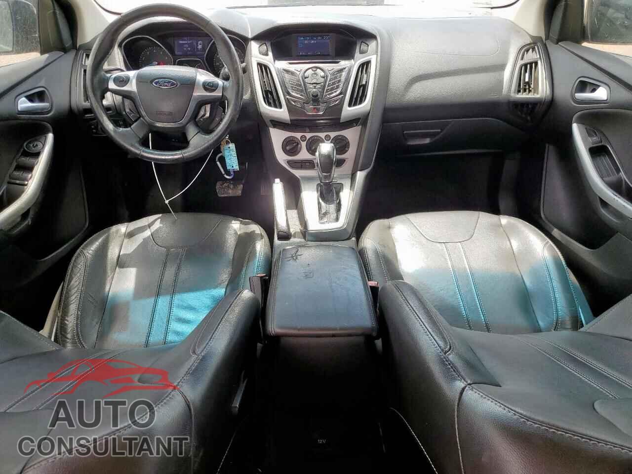 FORD FOCUS 2013 - 1FADP3F24DL204401