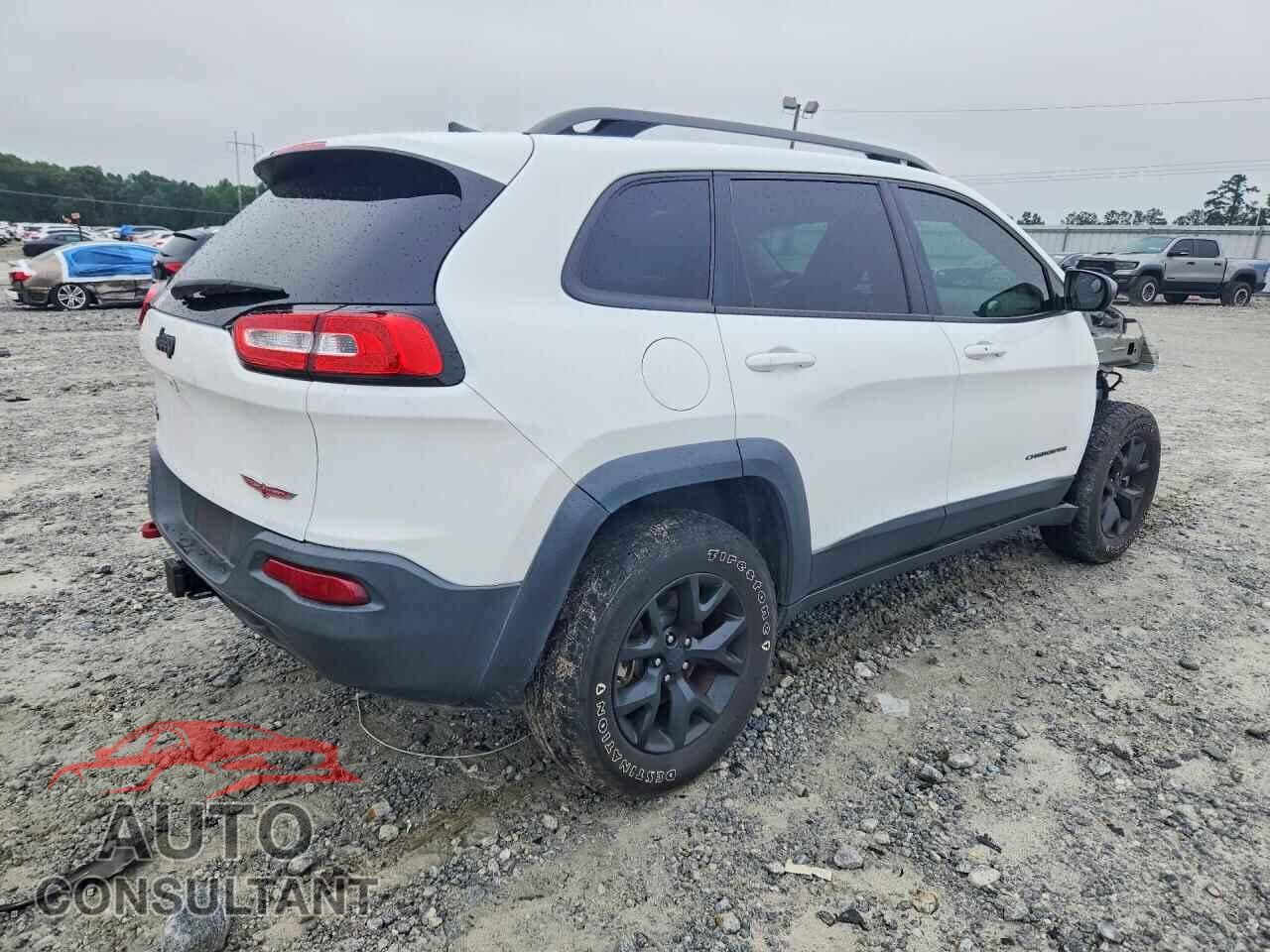 JEEP CHEROKEE 2017 - 1C4PJMBS0HW600219