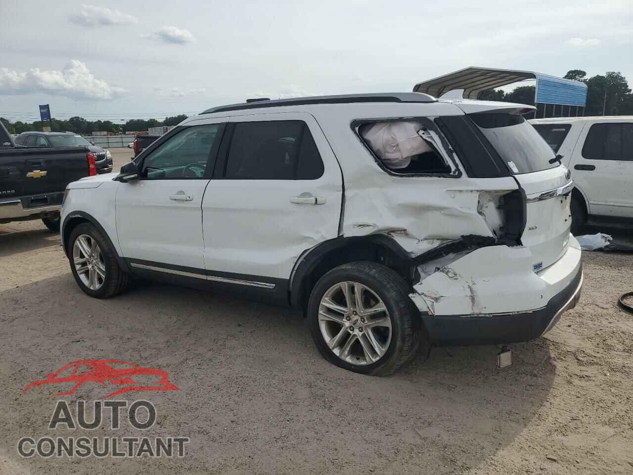 FORD EXPLORER 2016 - 1FM5K8D8XGGC11251