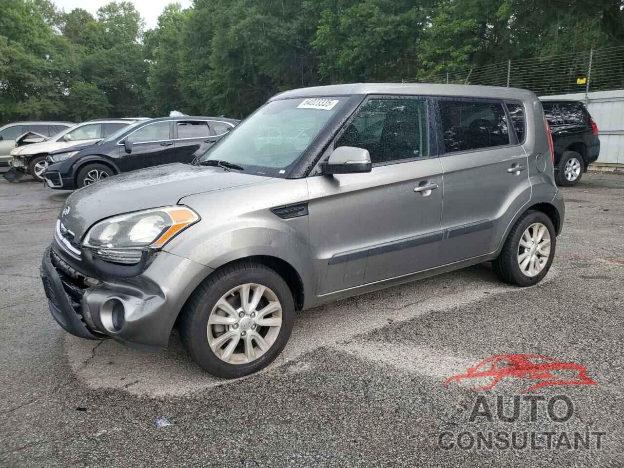 KIA SOUL 2012 - KNDJT2A66C7479014