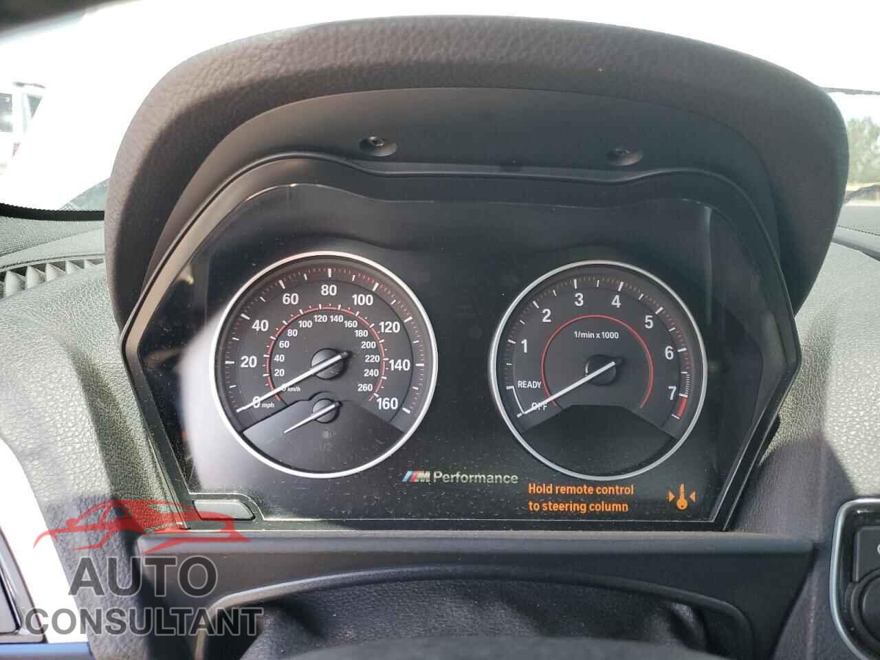 BMW M2 2017 - WBA2G3C3XHV986662