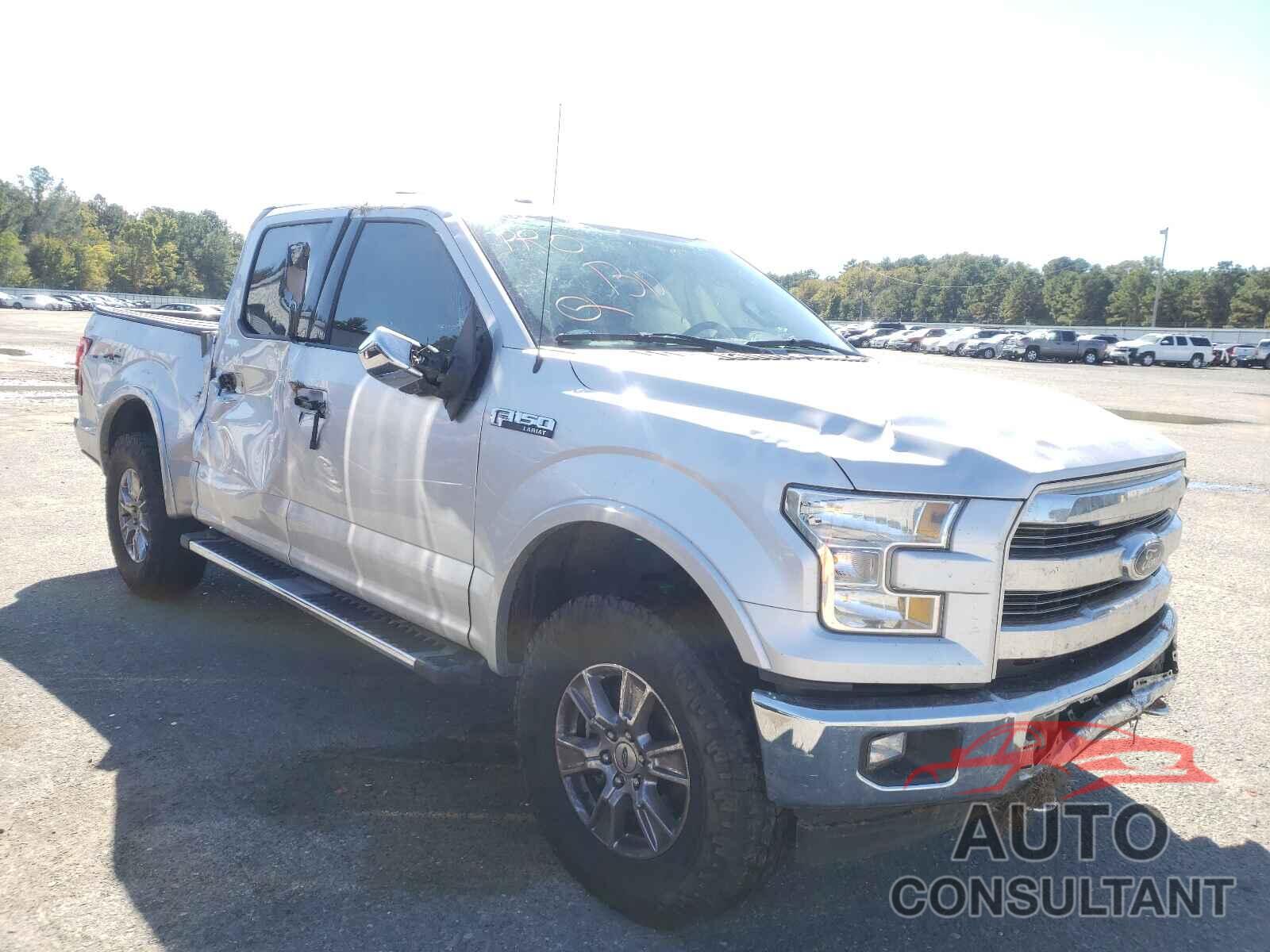 FORD F-150 2017 - 1FTEW1EF6HKC42752