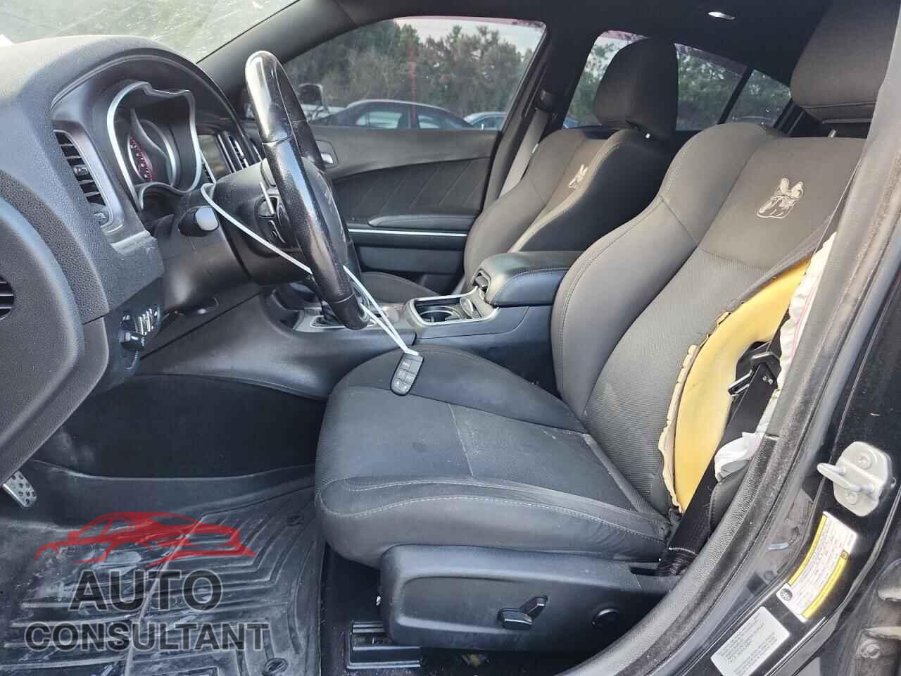 DODGE CHARGER 2017 - 2C3CDXGJ8HH632166