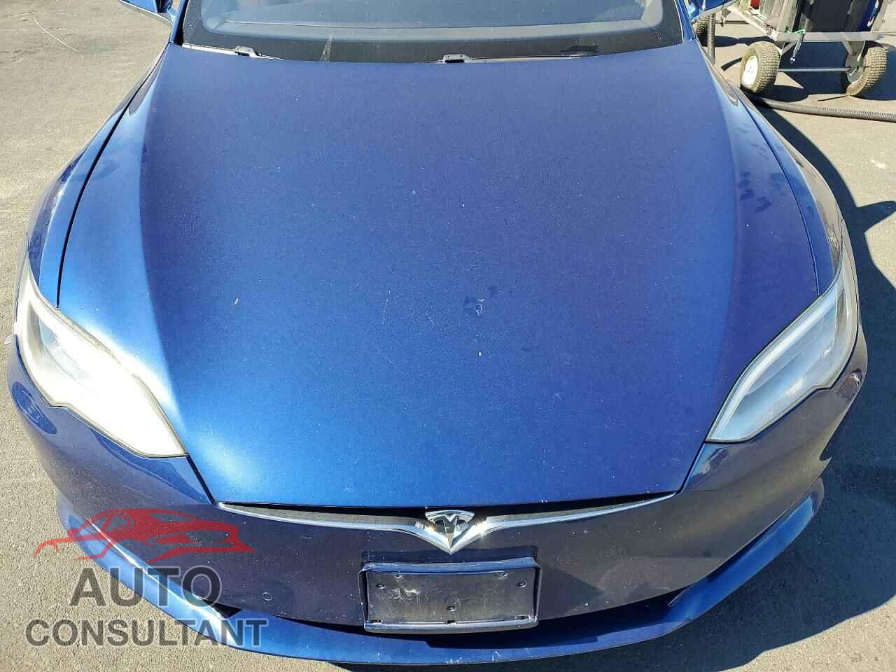 TESLA MODEL S 2016 - 5YJSA1E29GF160556