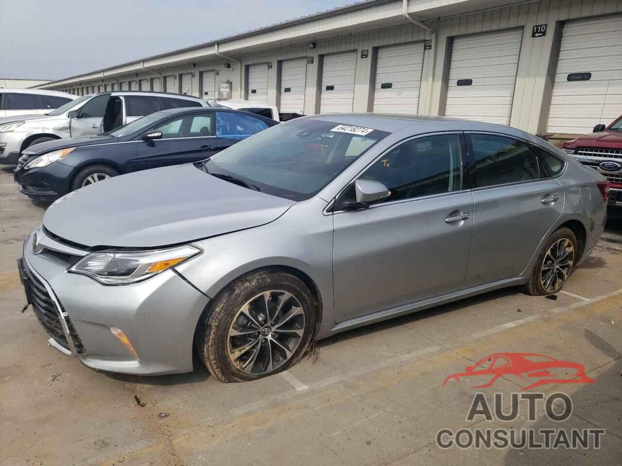 TOYOTA AVALON 2017 - 4T1BK1EB1HU251693