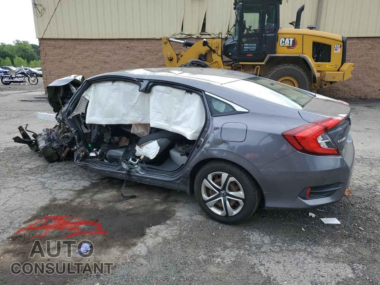 HONDA CIVIC 2016 - 2HGFC2F54GH526378