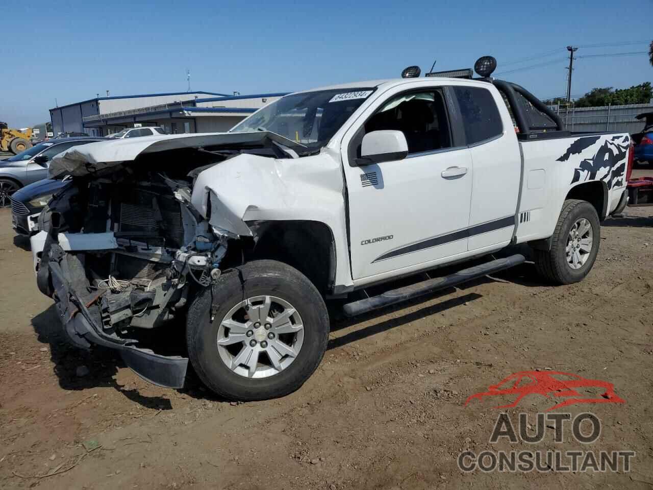 CHEVROLET COLORADO 2016 - 1GCHSCEA2G1278144