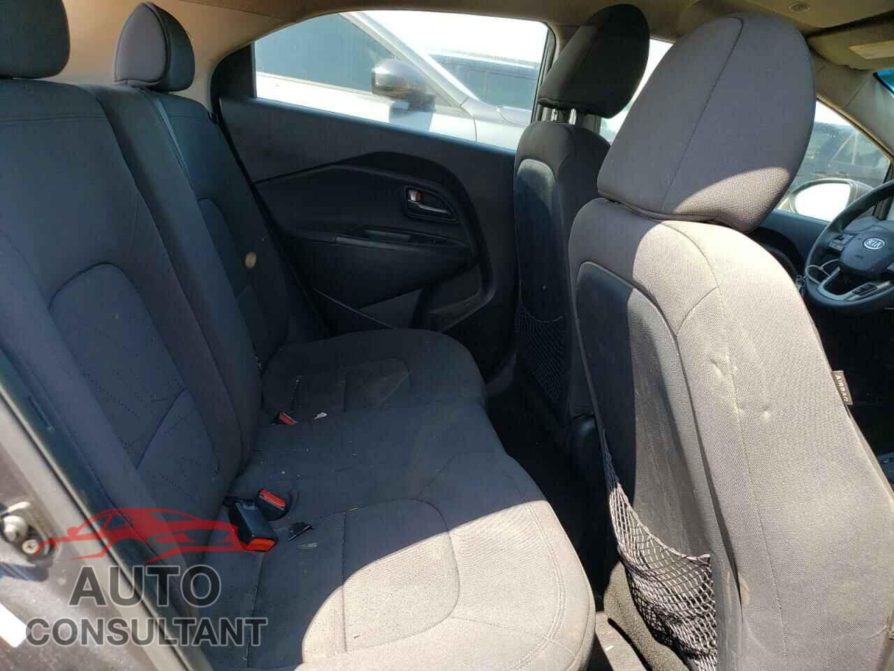 KIA RIO 2013 - KNADN5A31D6096939
