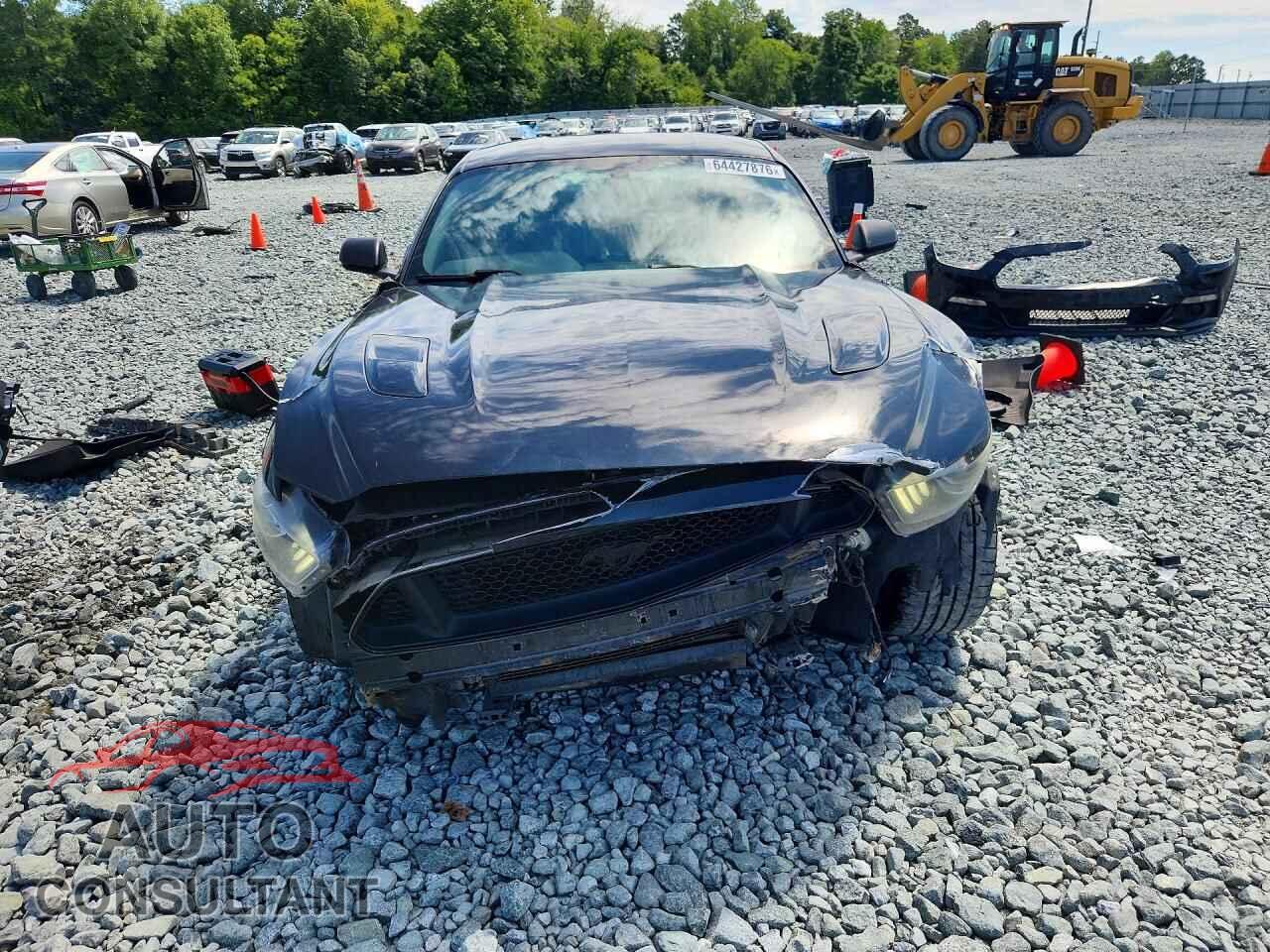 FORD MUSTANG 2015 - 1FA6P8CF5F5342212