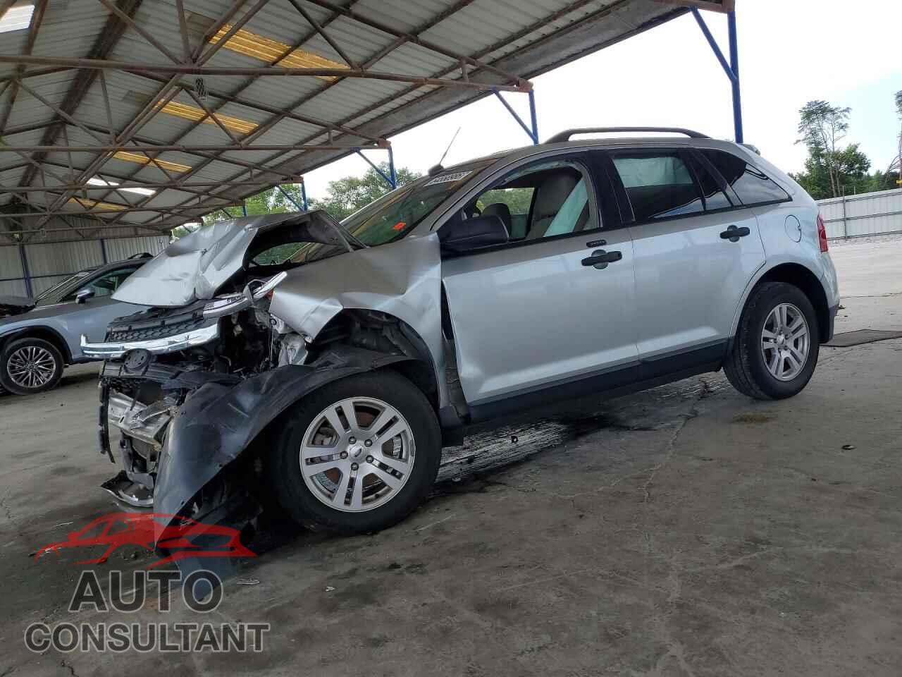 FORD EDGE 2012 - 2FMDK3GC5CBA55815